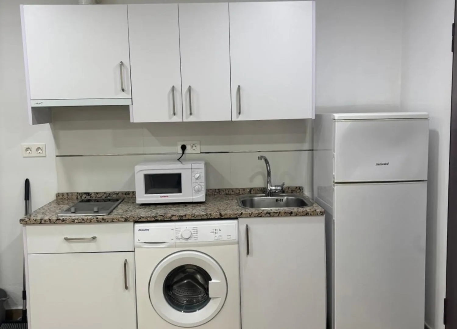 Apartamento 5 A 10 Min De La Estacion De Bus Y Tren Maria Zambrano Malaga Apartment