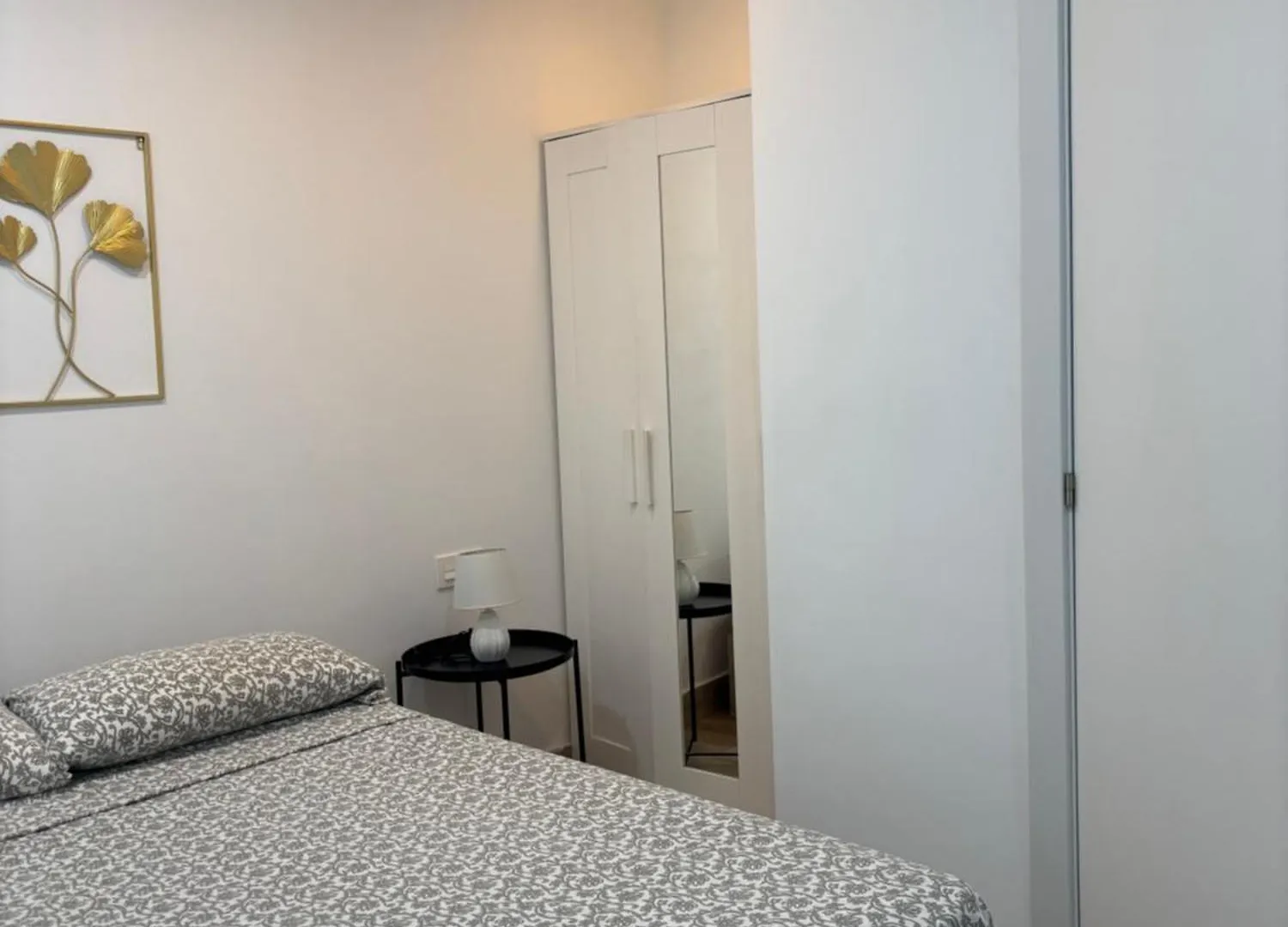 Apartment Apartamento 5 A 10 Min De La Estacion De Bus Y Tren Maria Zambrano Malaga